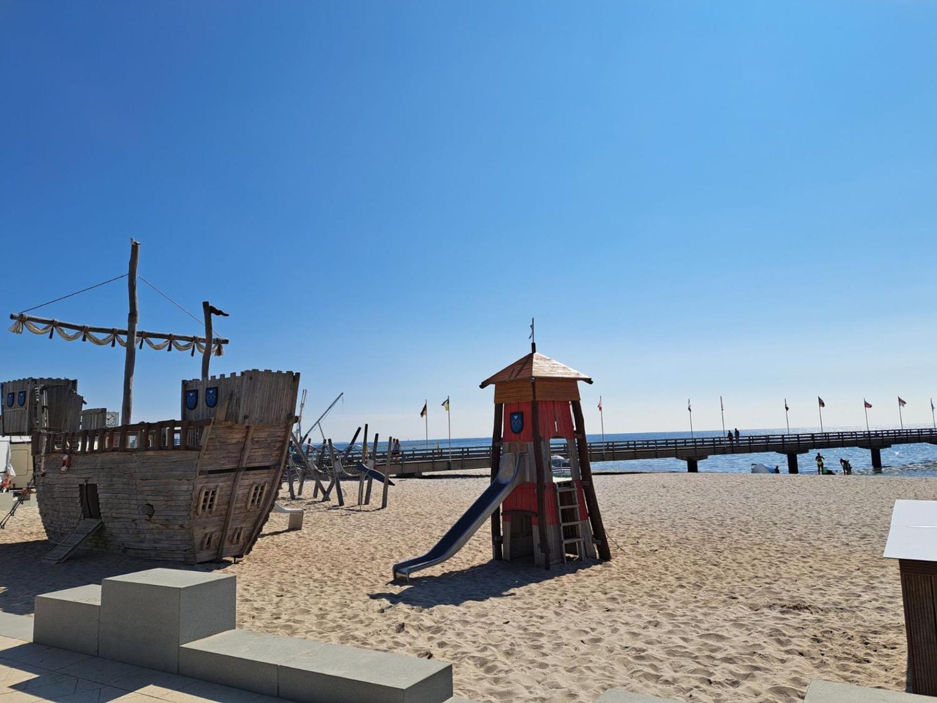Ostseebrise 7 - โกรสเซนโบรเดอ ภายนอก รูปภาพ