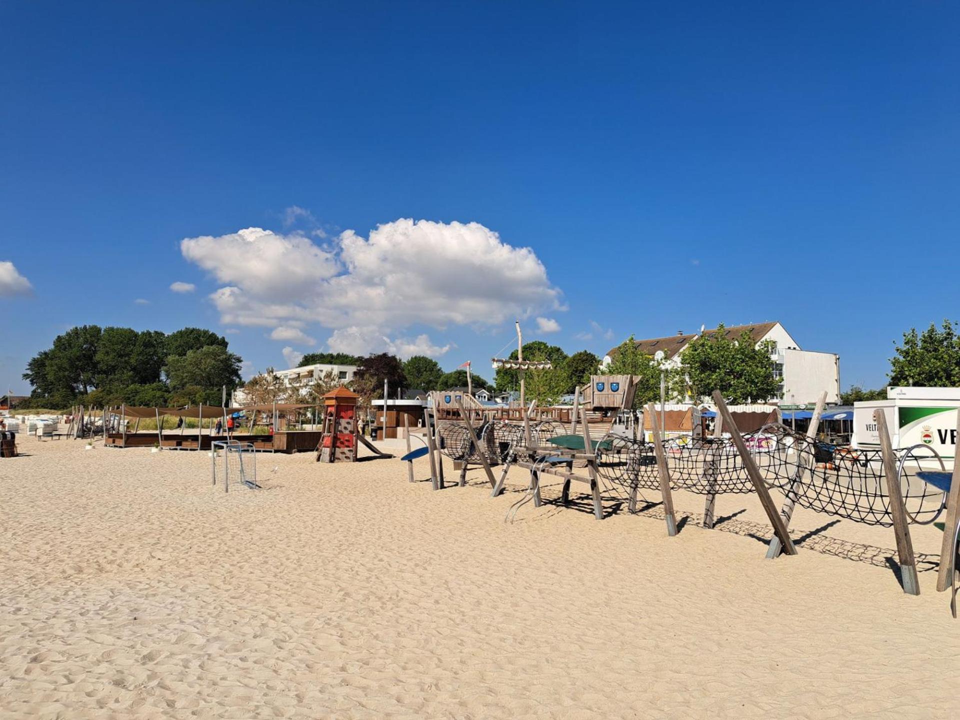 Ostseebrise 7 - โกรสเซนโบรเดอ ภายนอก รูปภาพ